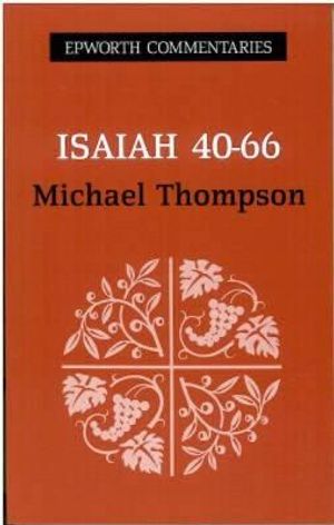 Book of Isaiah 40-66 image number 0