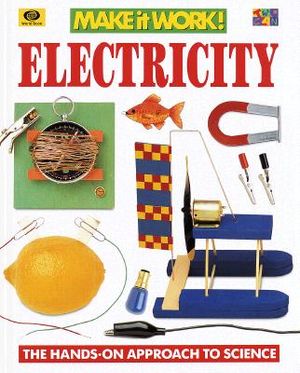 Electricity: The Hands-On Approach to Science image number 0