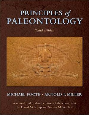 Principles of Paleontology image number 0
