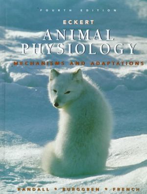 Eckert Animal Physiology 4e: Chaos in the So image number 0