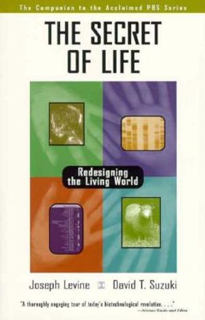 The Secret of Life: Redesigning the Living World image number 0