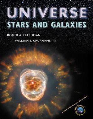 Universe: Stars and Galaxies & CD-ROM image number 0