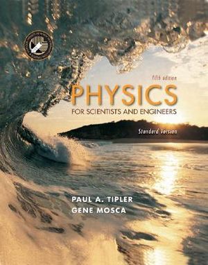 Physics for Scientists and Engineers, Standard Version image number 0