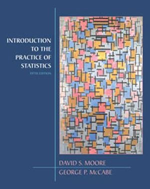 Introduction to the Practice of Statistics image number 0
