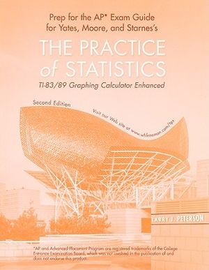 The Practice of Statistics Prep for the AP Exam Supplement image number 0