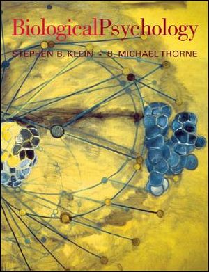 Biological Psychology [With CDROM] image number 0