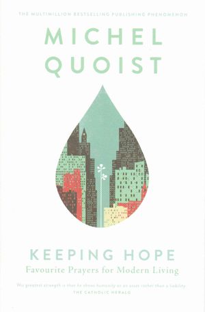 Keeping Hope: Favourite Prayers for Modern Living image number 0