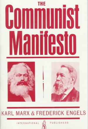 Communist Manifesto image number 0