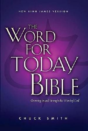 Word for Today Bible-NKJV image number 0