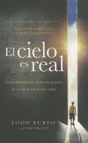 El Cielo Es Real -Edici&oacute;n Cinematogr&aacute;fica image number 0