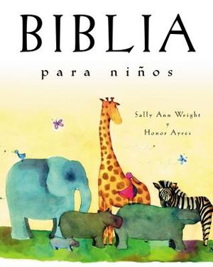 Biblia Para Ni&ntilde;os: Edici&oacute;n de Regalo image number 0
