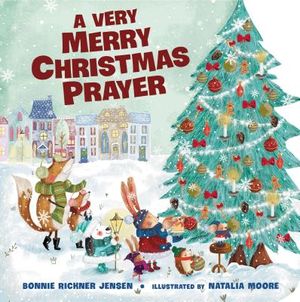 A Very Merry Christmas Prayer image number 0
