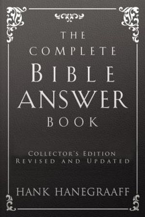 The Complete Bible Answer Book image number 0