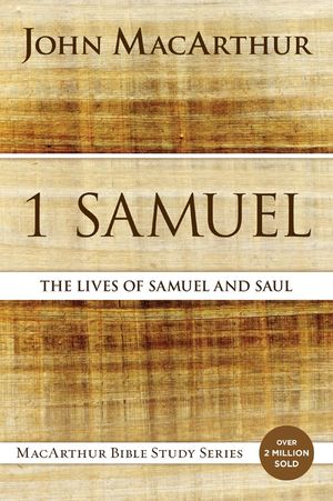 1 Samuel: The Lives of Samuel and Saul image number 0