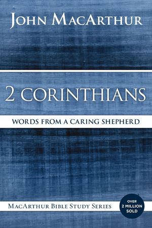 2 Corinthians: Words from a Caring Shepherd image number 0