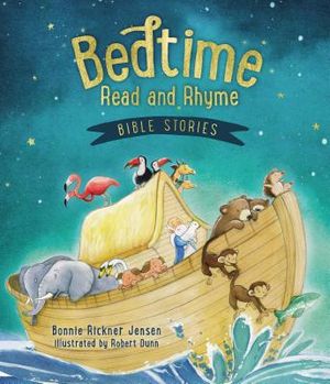 Bedtime Read and Rhyme Bible Stories image number 0