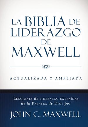 La Biblia de Liderazgo de Maxwell Rvr60- Tamano Manual image number 0