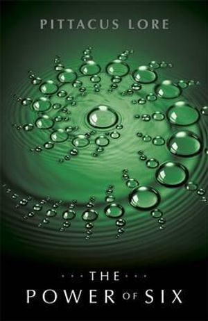 The Power of Six. Pittacus Lore image number 0