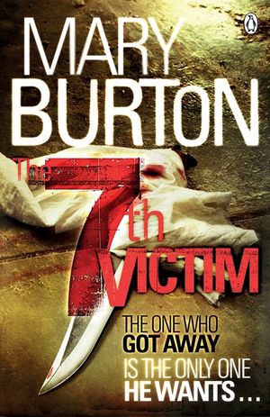 The Seventh Victim. Mary Burton image number 0