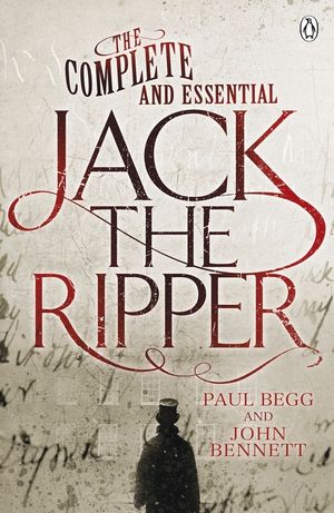 The Complete and Essential Jack the Ripper image number 0