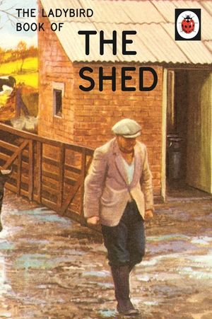The Ladybird Book of the Shed image number 0
