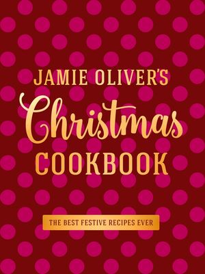Jamie Oliver's Christmas Cookbook image number 0
