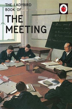 The Ladybird Book of the Meeting image number 0