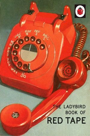 The Ladybird Book of Red Tape image number 0