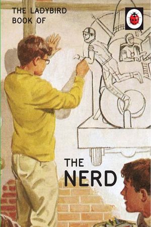 The Ladybird Book of the Nerd image number 0