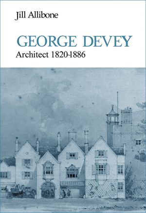 George Devey: Architect 1820-1886 image number 0