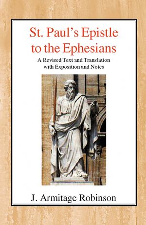 St Paul's Epistle to the Ephesians image number 0