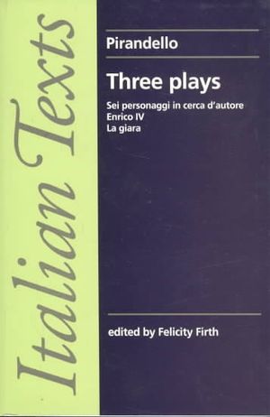 Three Plays image number 0