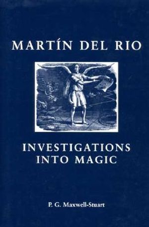 Investigations Into Magic: Martin del Rio image number 0