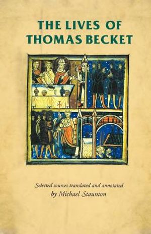 The Lives of Thomas Becket image number 0