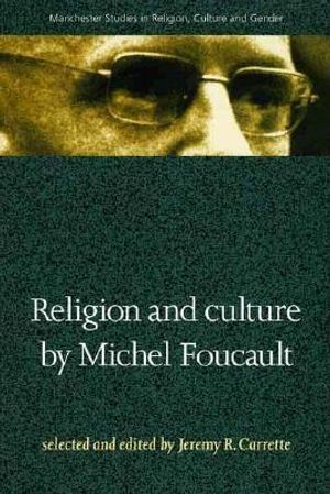 Religion and Culture by Michel Foucault image number 0