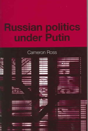 Russian Politics Under Putin image number 0