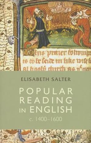 Popular Reading in English c. 1400-1600 image number 0
