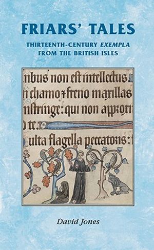 Friars' Tales: Sermon Exempla from the British Isles image number 0