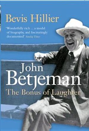 Betjeman the Bonus of Laughter image number 0