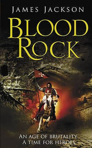 Blood Rock. James Jackson image number 0