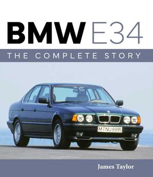 BMW E34 - The Complete Story image number 0