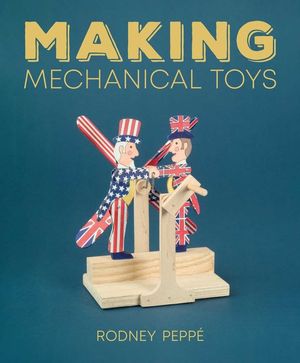 Making Mechanical Toys image number 0