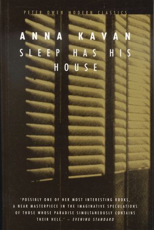 Sleep Has His House image number 0