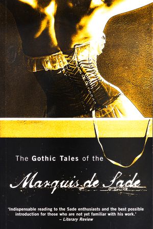 Gothic Tales of the Marquis de Sade image number 0