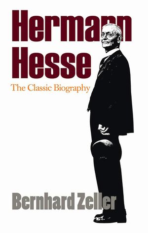 Hermann Hesse: An Illustrated Biography image number 0