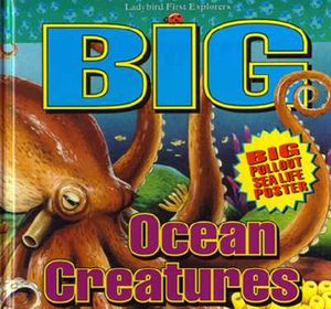 Big Ocean Creatures image number 0