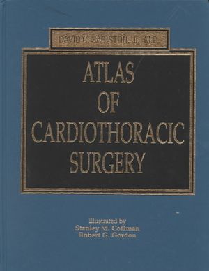 Atlas of Cardiothoracic Surgery image number 0