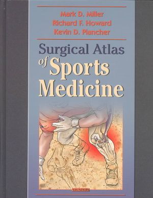 Surgical Atlas of Sports Medicine image number 0