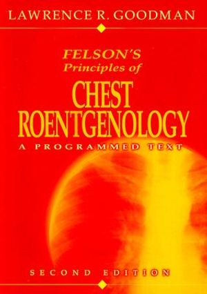 Felson's Principles of Chest Roentgenology: A Programmed Text image number 0