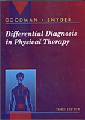 Differential Diagnosis in Physical Therapy image number 0
